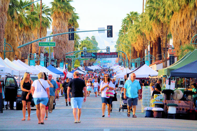 Street Banners for Cities & Businesses