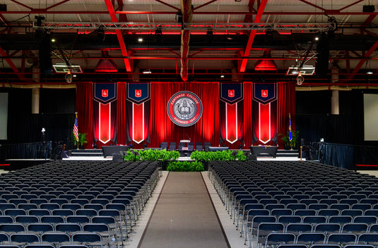 Stage Backdrops & Banners