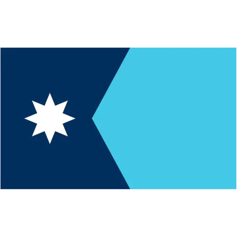 Load image into Gallery viewer, 4' x 6' Nylon State Flags - Header & Grommets