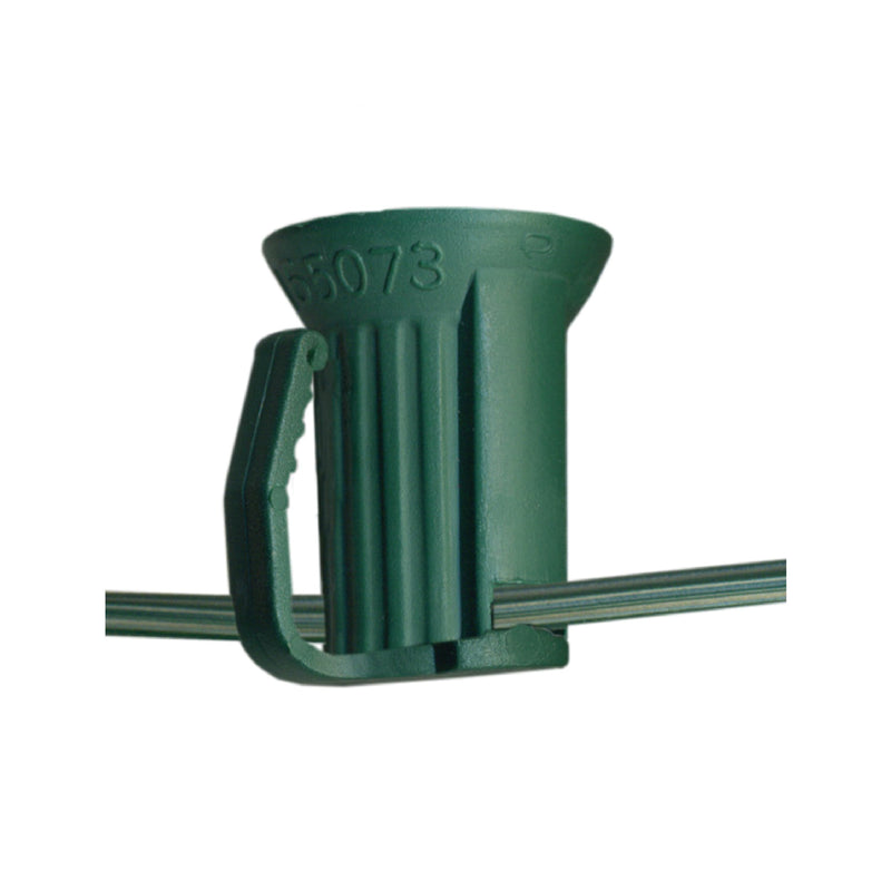 Load image into Gallery viewer, 18 Gauge Bulk Wire C9 Bulb Socket 500' Coil