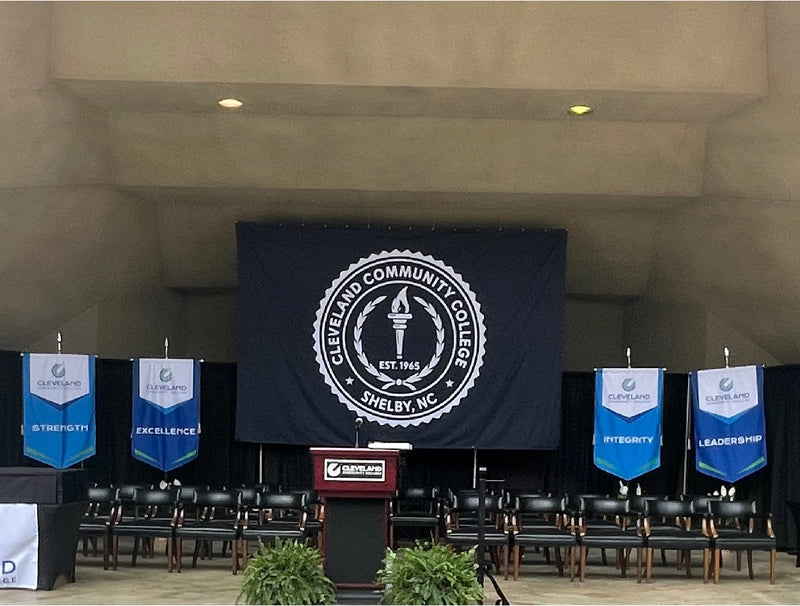 Load image into Gallery viewer, Stage Backdrops & Banners