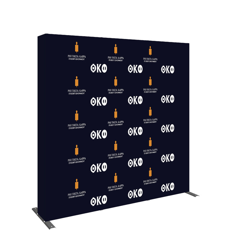 Load image into Gallery viewer, Pop-Up Straight Wall Tension Fabric Banner