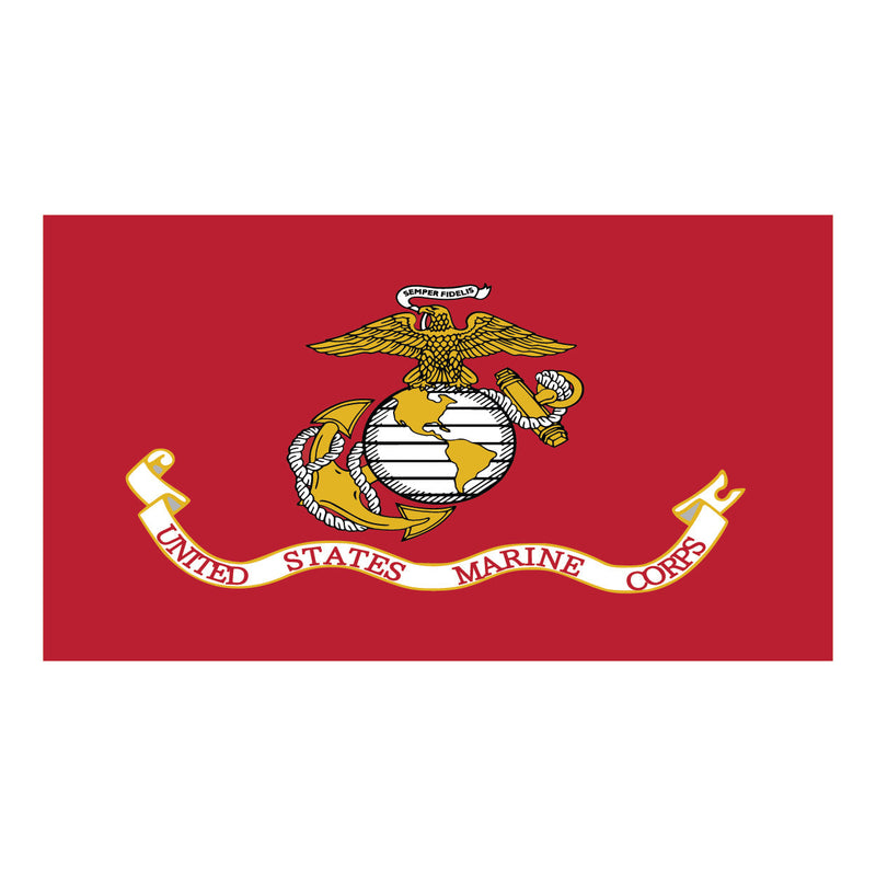 Load image into Gallery viewer, 4' x 6' Polyester Military Flags