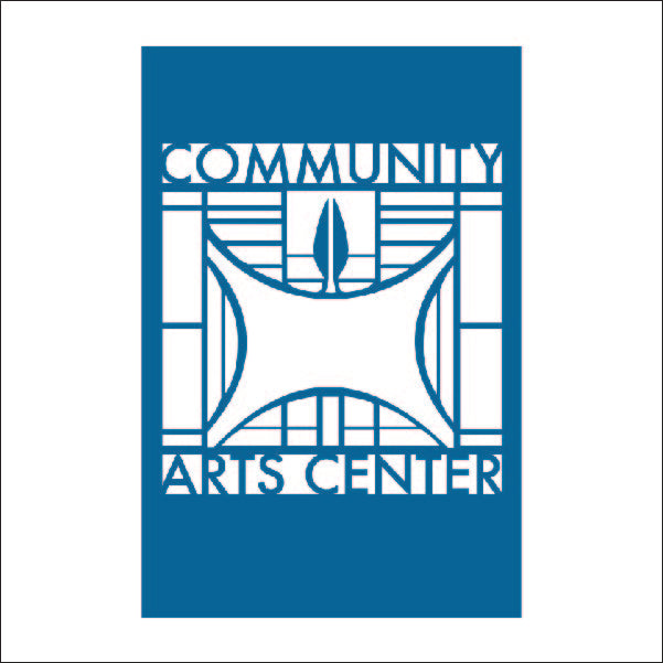 Load image into Gallery viewer, M101 Community Arts Center - Metal Pole Banner