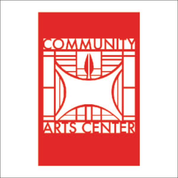 Load image into Gallery viewer, M101 Community Arts Center - Metal Pole Banner