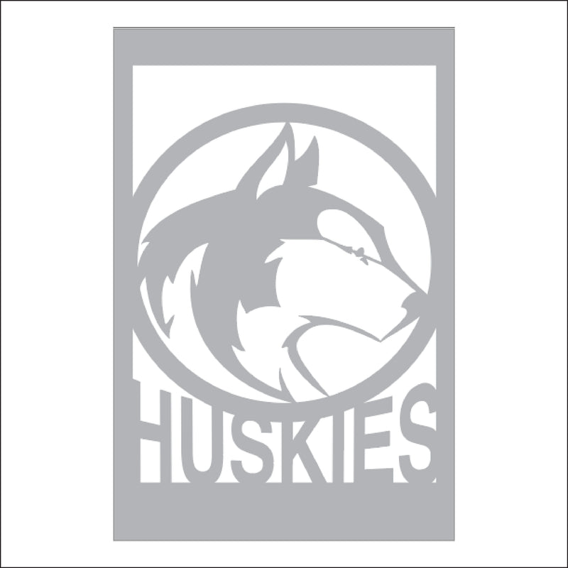 Load image into Gallery viewer, M102 Team Mascot - Metal Pole Banner