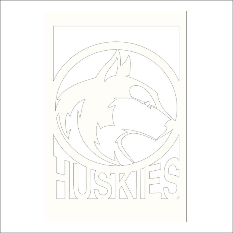 Load image into Gallery viewer, M102 Team Mascot - Metal Pole Banner