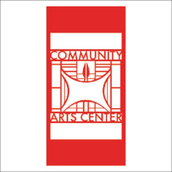 Load image into Gallery viewer, M101 Community Arts Center - Metal Pole Banner