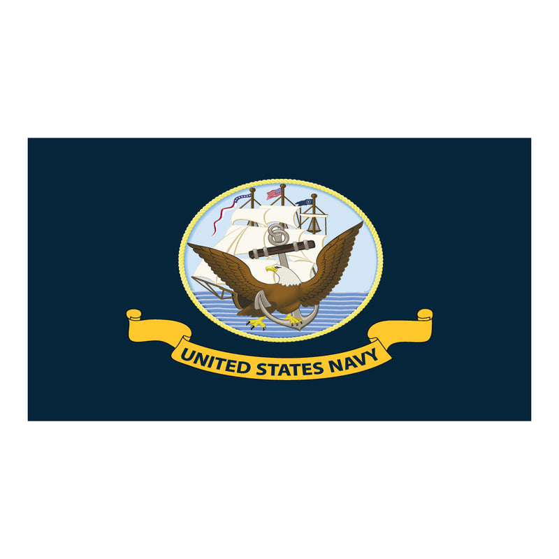 Load image into Gallery viewer, 4' x 6' Polyester Military Flags