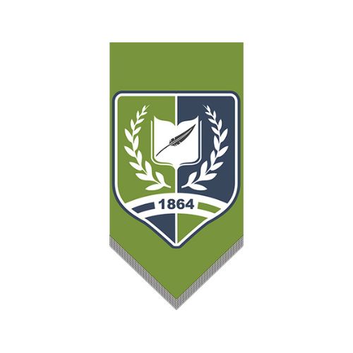 Load image into Gallery viewer, Gonfalons - Chevron Shaped