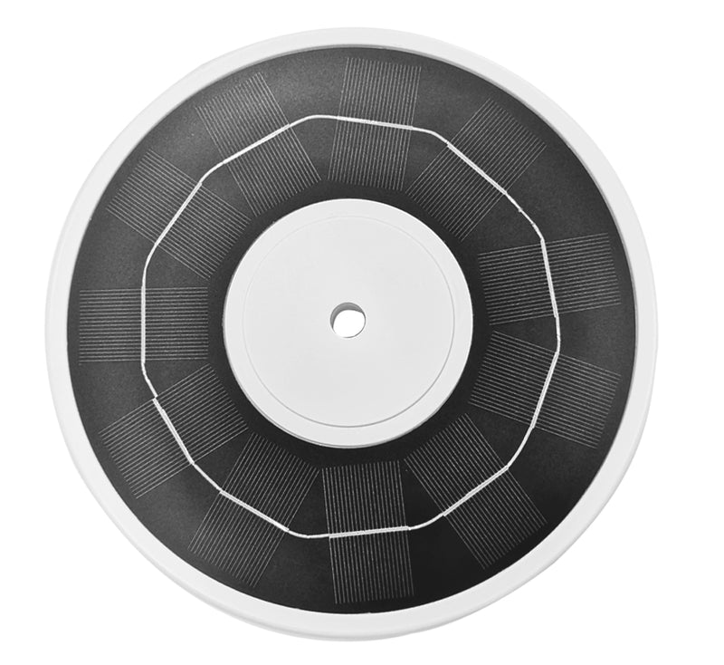 Load image into Gallery viewer, 40 LED Double Row Solar Flagpole Light