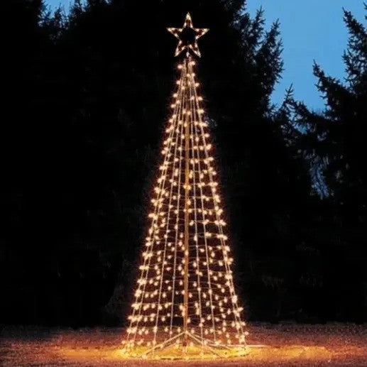 Load image into Gallery viewer, 16 Ft. Christmas Tree of Lights