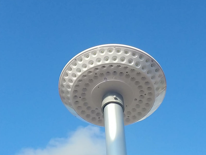 Load image into Gallery viewer, Solar Flagpole Lights