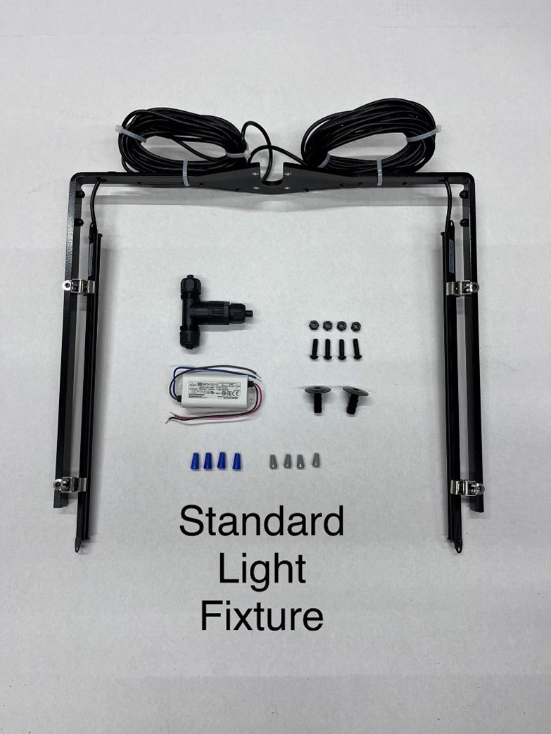 Load image into Gallery viewer, Pole Banner Lights