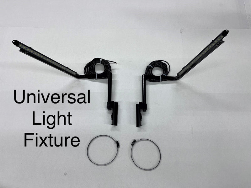 Load image into Gallery viewer, Pole Banner Lights