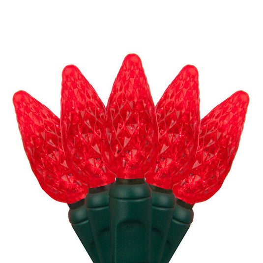 C6 LED Christmas Light Sets