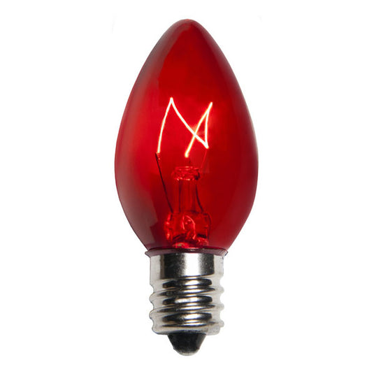 Commercial Christmas Light Bulbs