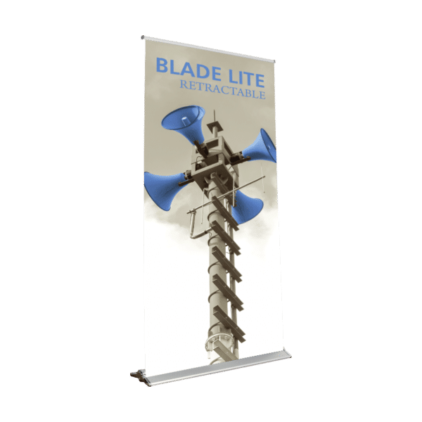 Load image into Gallery viewer, Blade Lite 1200 Retractable Banner Stand