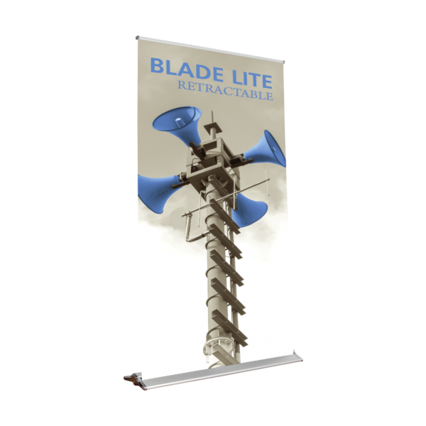 Load image into Gallery viewer, Blade Lite 1500 Retractable Banner Stand
