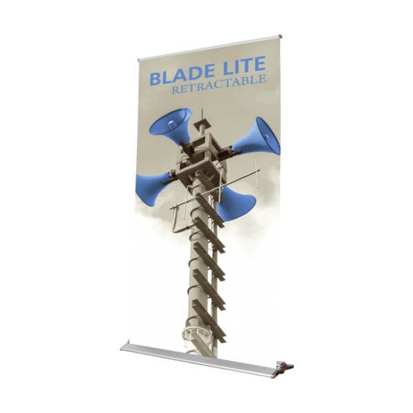 Load image into Gallery viewer, Blade Lite 1500 Retractable Banner Stand