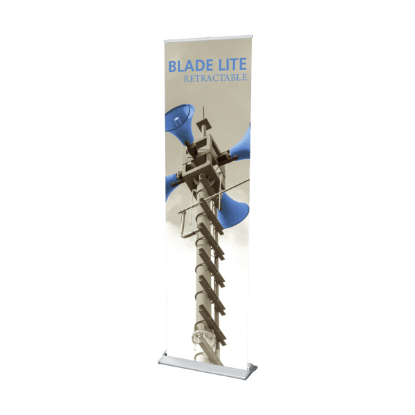 Load image into Gallery viewer, Blade Lite 600 Retractable Banner Stand