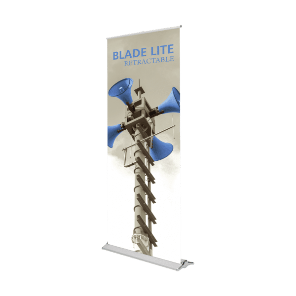 Load image into Gallery viewer, Blade Lite 800 Retractable Banner Stand