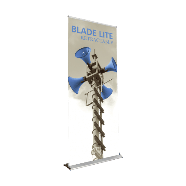Load image into Gallery viewer, Blade Lite 850 Retractable Banner Stand
