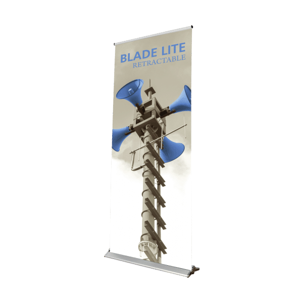 Load image into Gallery viewer, Blade Lite 920 Retractable Banner Stand