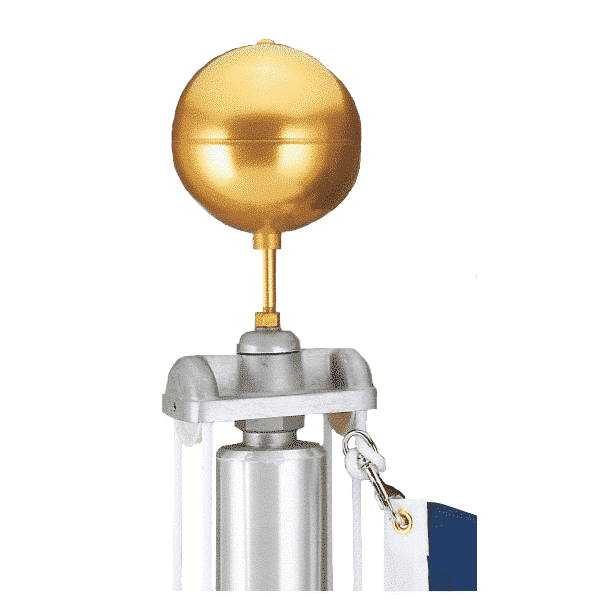 Load image into Gallery viewer, Continental Aluminum Flagpole