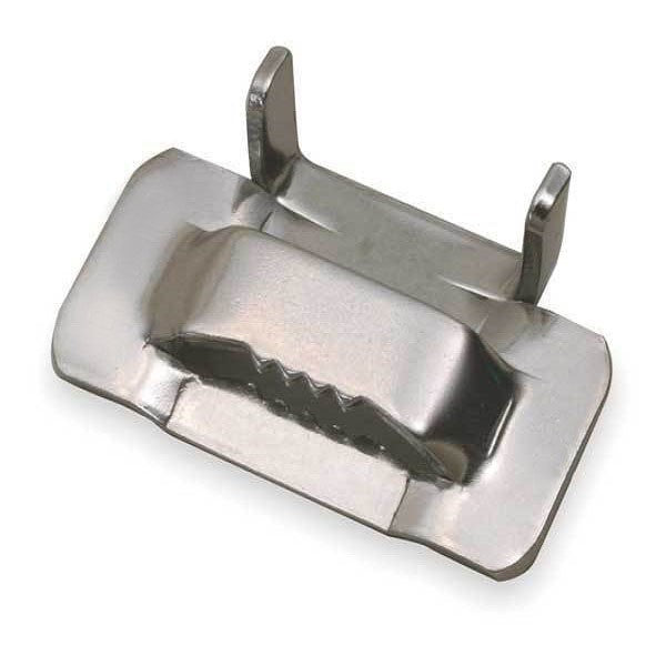 Load image into Gallery viewer, Stainless Steel Banding Buckle
