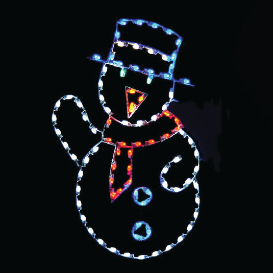 Christmas Ground Mounted Decorations