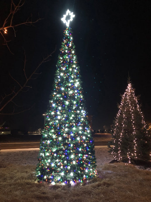 12 Ft Pop-Up Christmas Tree