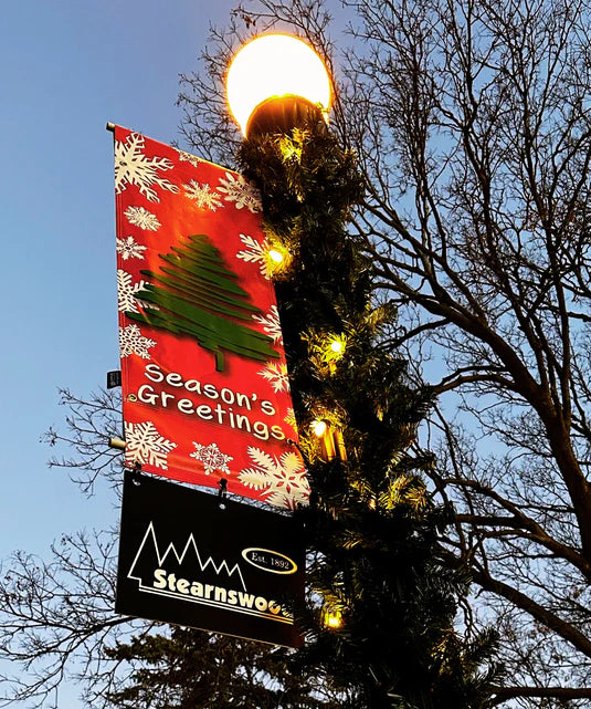 Vinyl Banners and Custom Banner Printing
