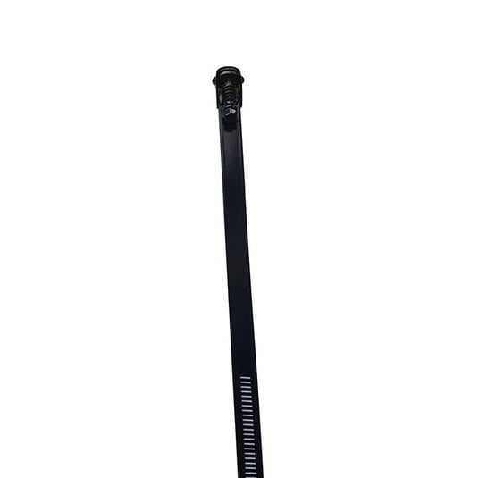 3 ft. Deluxe Snoburst Silhouette Christmas Pole Mounted Decoration