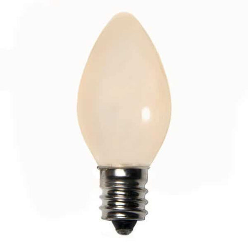 Sunlight C7 Transparent LED Light Bulbs - 25/BX